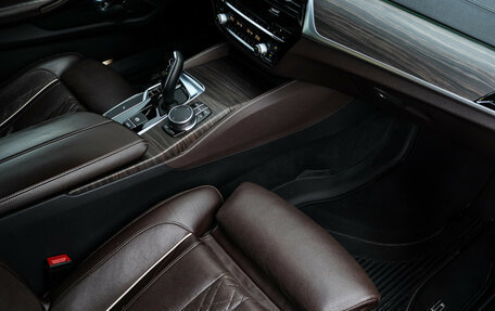 BMW 5 серия, 2019 год, 4 997 000 рублей, 18 фотография