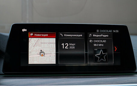 BMW 5 серия, 2019 год, 4 997 000 рублей, 28 фотография