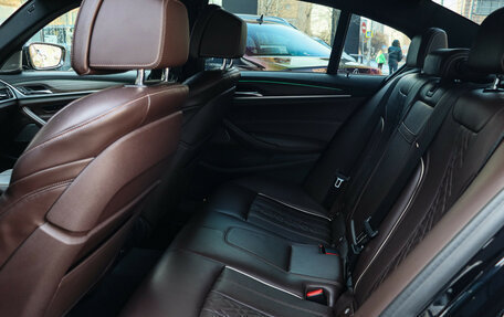 BMW 5 серия, 2019 год, 4 997 000 рублей, 30 фотография