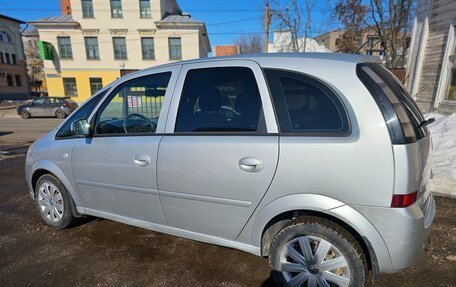 Opel Meriva, 2008 год, 475 000 рублей, 4 фотография