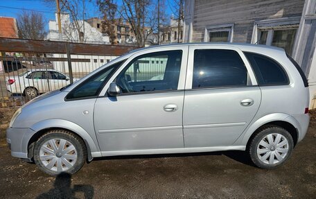 Opel Meriva, 2008 год, 475 000 рублей, 3 фотография