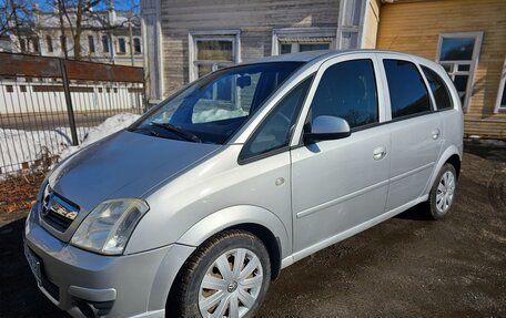 Opel Meriva, 2008 год, 475 000 рублей, 2 фотография