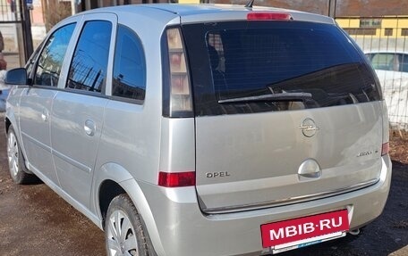 Opel Meriva, 2008 год, 475 000 рублей, 5 фотография