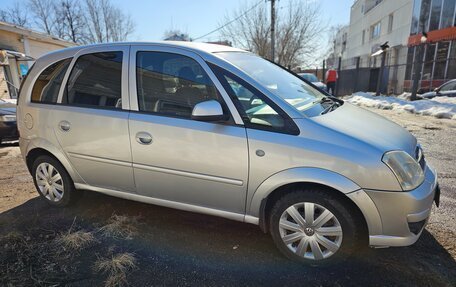 Opel Meriva, 2008 год, 475 000 рублей, 9 фотография