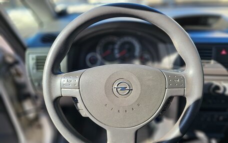 Opel Meriva, 2008 год, 475 000 рублей, 16 фотография