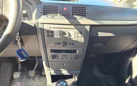 Opel Meriva, 2008 год, 475 000 рублей, 17 фотография