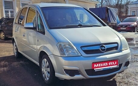 Opel Meriva, 2008 год, 475 000 рублей, 10 фотография