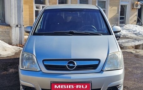 Opel Meriva, 2008 год, 475 000 рублей, 11 фотография