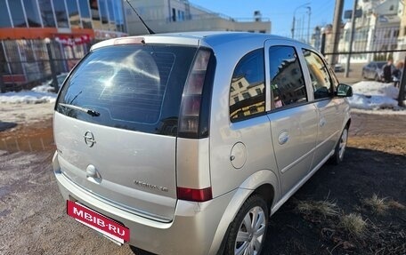 Opel Meriva, 2008 год, 475 000 рублей, 7 фотография