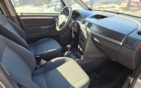 Opel Meriva, 2008 год, 475 000 рублей, 23 фотография