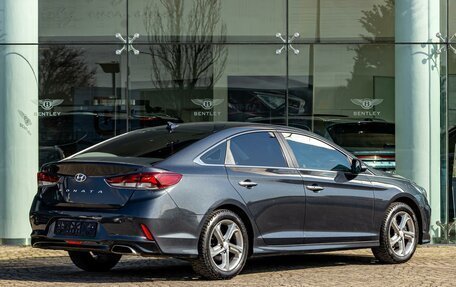 Hyundai Sonata VII, 2019 год, 1 495 000 рублей, 6 фотография