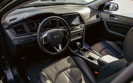 Hyundai Sonata VII, 2019 год, 1 495 000 рублей, 13 фотография