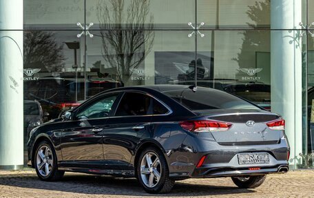 Hyundai Sonata VII, 2019 год, 1 495 000 рублей, 4 фотография