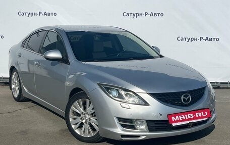 Mazda 6, 2007 год, 830 000 рублей, 3 фотография