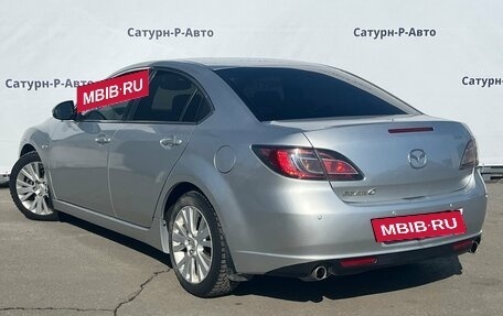 Mazda 6, 2007 год, 830 000 рублей, 4 фотография