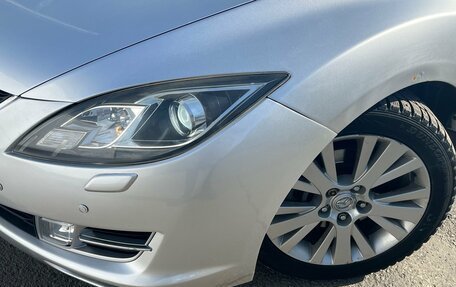 Mazda 6, 2007 год, 830 000 рублей, 13 фотография