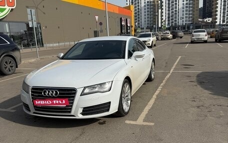 Audi A7, 2014 год, 1 800 000 рублей, 3 фотография