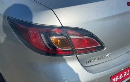 Mazda 6, 2007 год, 830 000 рублей, 14 фотография