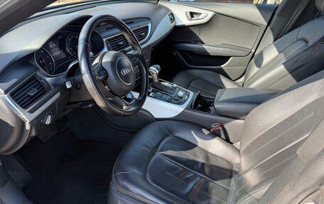 Audi A7, 2014 год, 1 800 000 рублей, 8 фотография