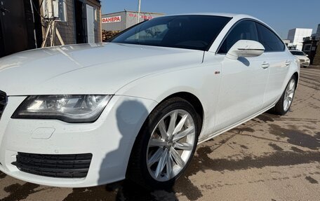 Audi A7, 2014 год, 1 800 000 рублей, 11 фотография