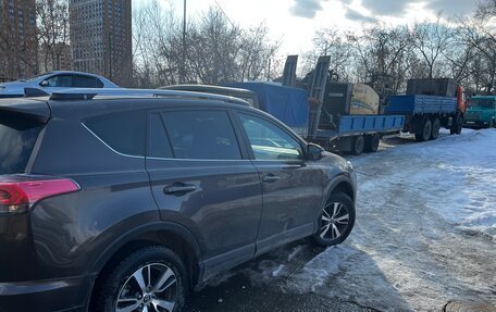 Toyota RAV4, 2019 год, 3 050 000 рублей, 7 фотография