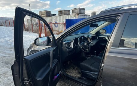 Toyota RAV4, 2019 год, 3 050 000 рублей, 10 фотография