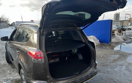 Toyota RAV4, 2019 год, 3 050 000 рублей, 8 фотография