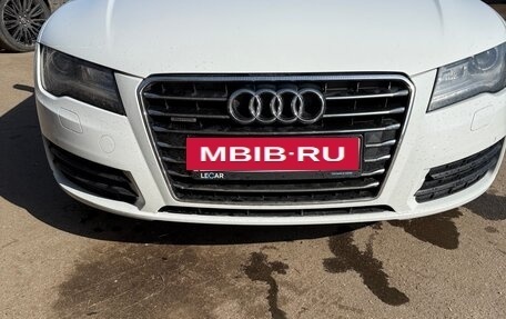 Audi A7, 2014 год, 1 800 000 рублей, 12 фотография