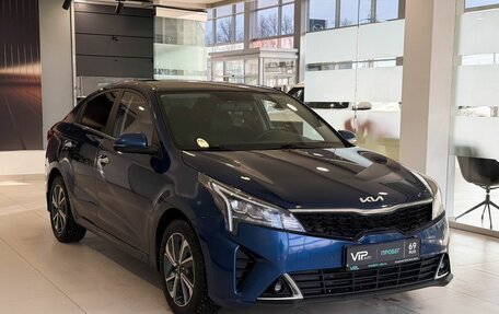 KIA Rio IV, 2022 год, 1 845 000 рублей, 3 фотография