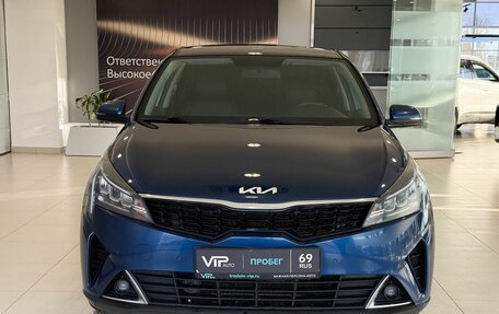 KIA Rio IV, 2022 год, 1 845 000 рублей, 2 фотография