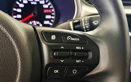 KIA Rio IV, 2022 год, 1 845 000 рублей, 12 фотография