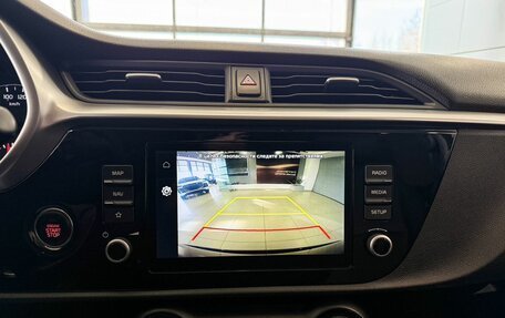 KIA Rio IV, 2022 год, 1 845 000 рублей, 15 фотография