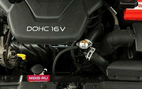 KIA cee'd III, 2015 год, 1 050 000 рублей, 15 фотография