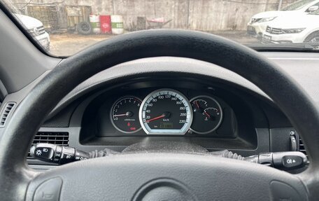 Daewoo Gentra II, 2014 год, 549 000 рублей, 12 фотография