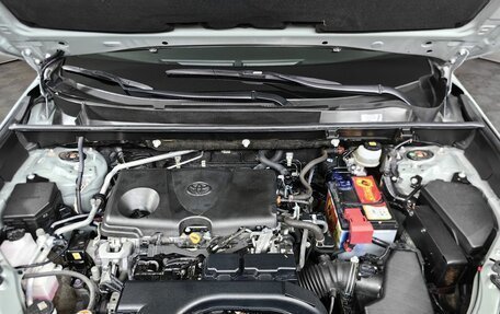 Toyota RAV4, 2020 год, 3 990 000 рублей, 11 фотография