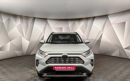 Toyota RAV4, 2020 год, 3 990 000 рублей, 7 фотография