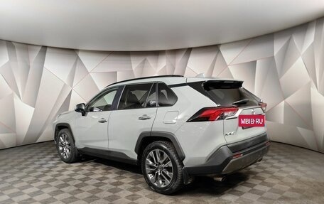 Toyota RAV4, 2020 год, 3 990 000 рублей, 4 фотография