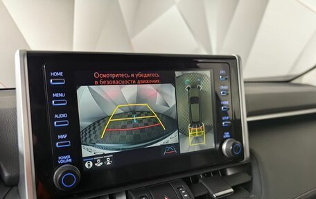 Toyota RAV4, 2020 год, 3 990 000 рублей, 22 фотография