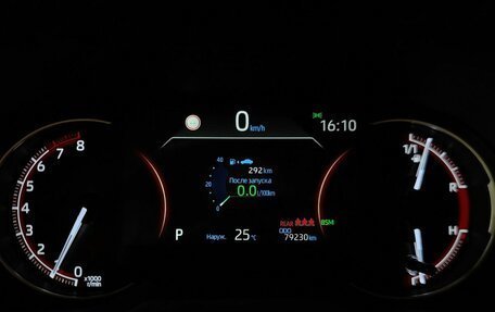 Toyota RAV4, 2020 год, 3 990 000 рублей, 18 фотография