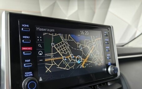 Toyota RAV4, 2020 год, 3 990 000 рублей, 21 фотография