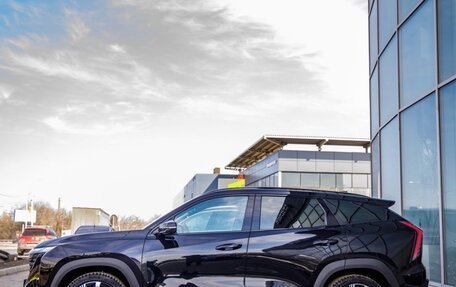 Geely Atlas, 2024 год, 3 фотография