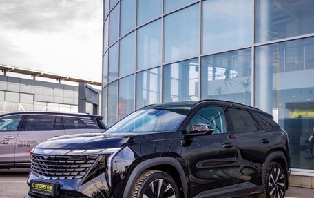 Geely Atlas, 2024 год, 2 фотография