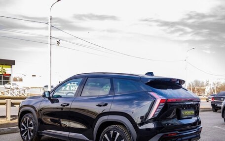 Geely Atlas, 2024 год, 4 фотография