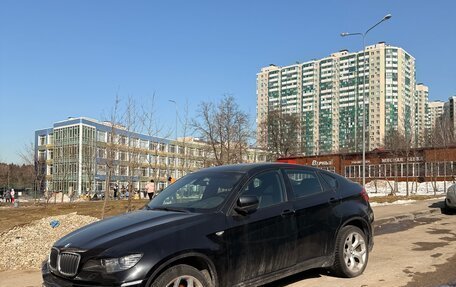 BMW X6, 2010 год, 2 000 000 рублей, 2 фотография