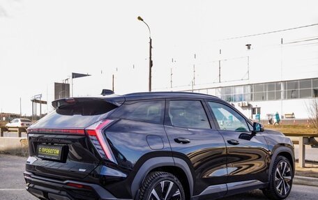 Geely Atlas, 2024 год, 6 фотография