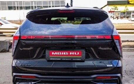 Geely Atlas, 2024 год, 5 фотография