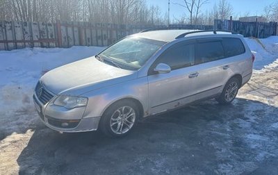 Volkswagen Passat B6, 2007 год, 240 000 рублей, 1 фотография