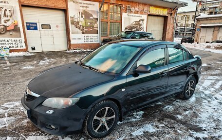 Mazda 3, 2008 год, 525 000 рублей, 1 фотография
