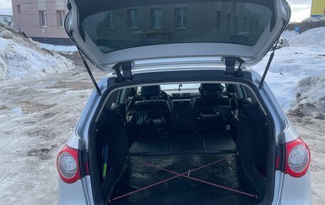 Volkswagen Passat B6, 2007 год, 600 000 рублей, 1 фотография