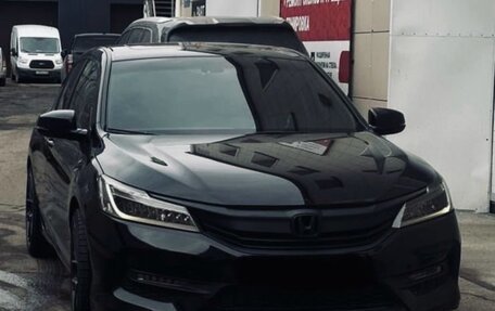 Honda Accord IX рестайлинг, 2017 год, 2 150 000 рублей, 1 фотография